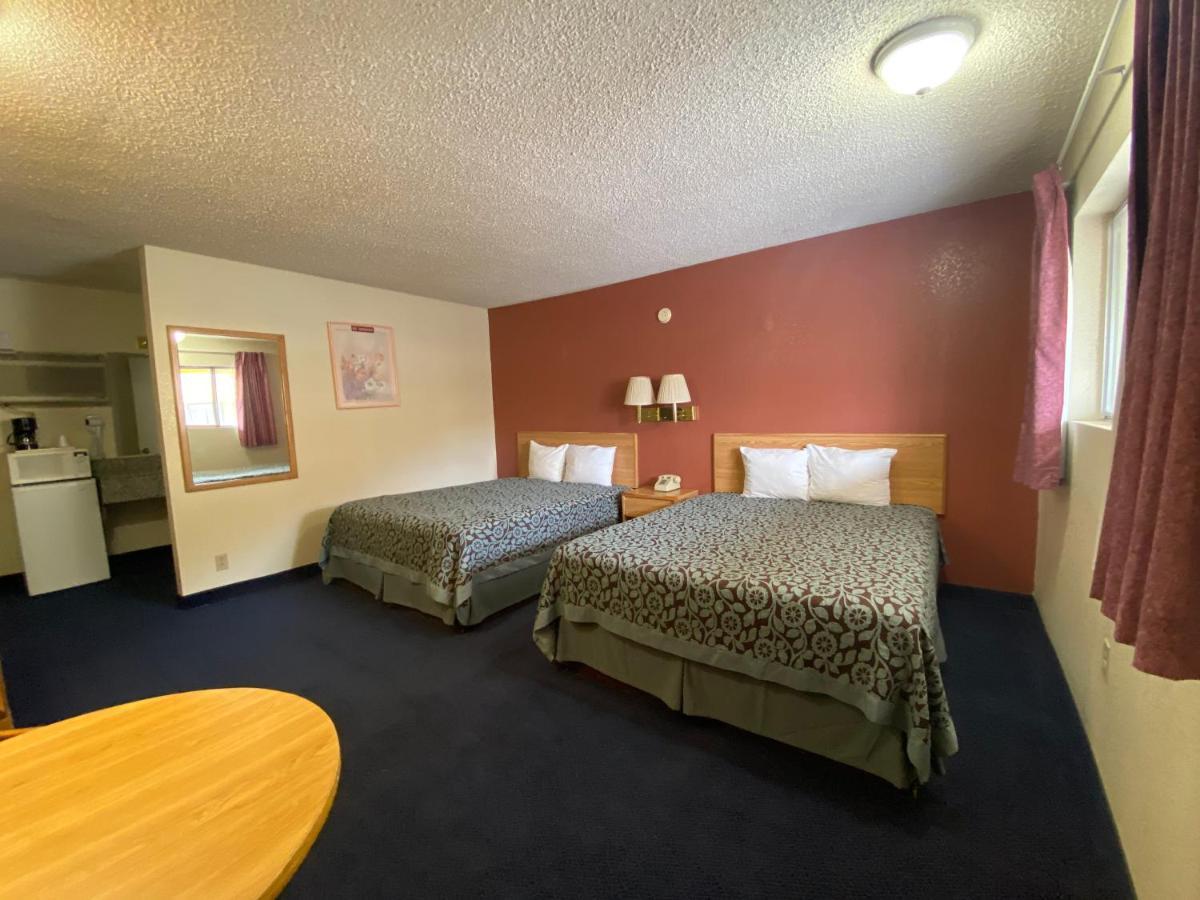 Econo Lodge Las Vegas Zewnętrze zdjęcie
