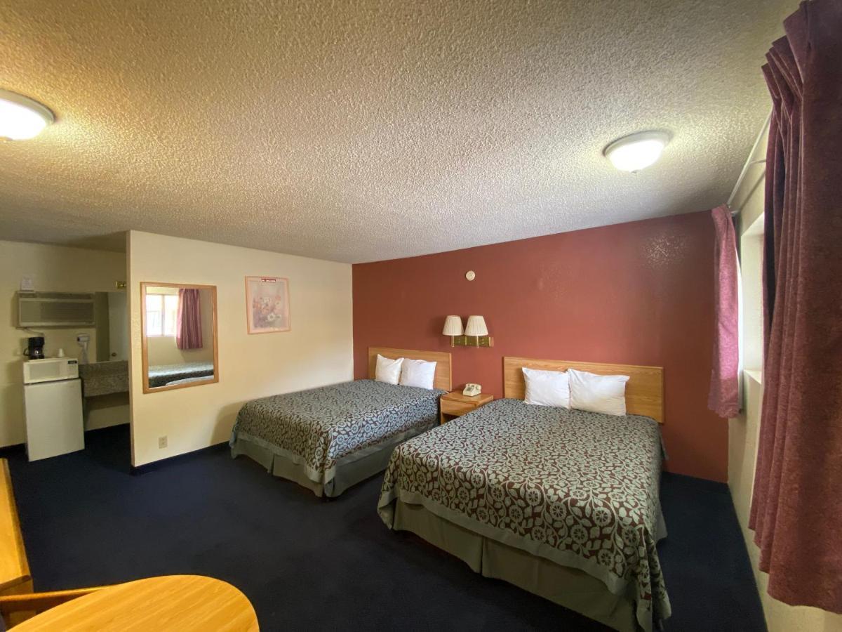 Econo Lodge Las Vegas Zewnętrze zdjęcie
