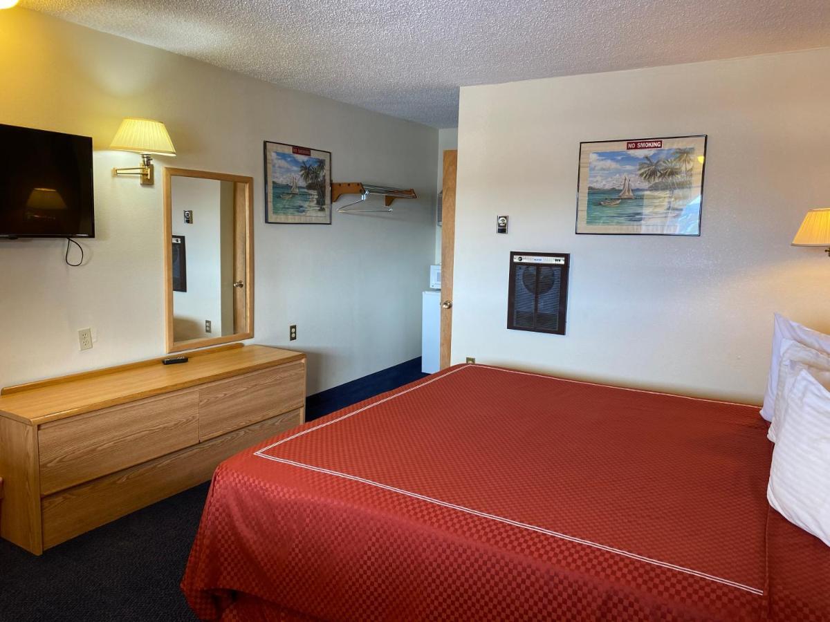 Econo Lodge Las Vegas Zewnętrze zdjęcie