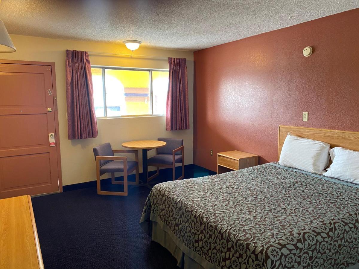 Econo Lodge Las Vegas Zewnętrze zdjęcie