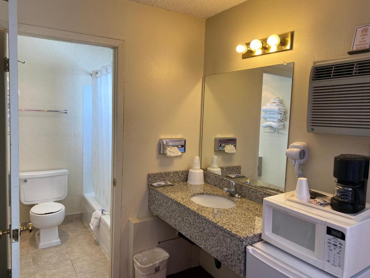 Econo Lodge Las Vegas Zewnętrze zdjęcie