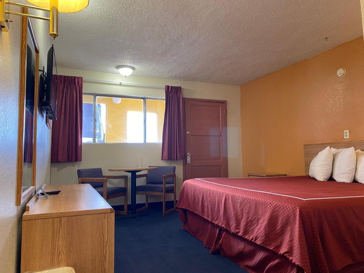 Econo Lodge Las Vegas Zewnętrze zdjęcie