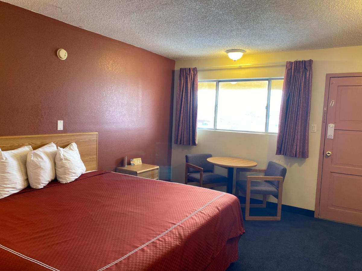 Econo Lodge Las Vegas Zewnętrze zdjęcie