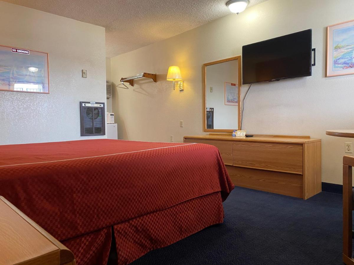Econo Lodge Las Vegas Zewnętrze zdjęcie