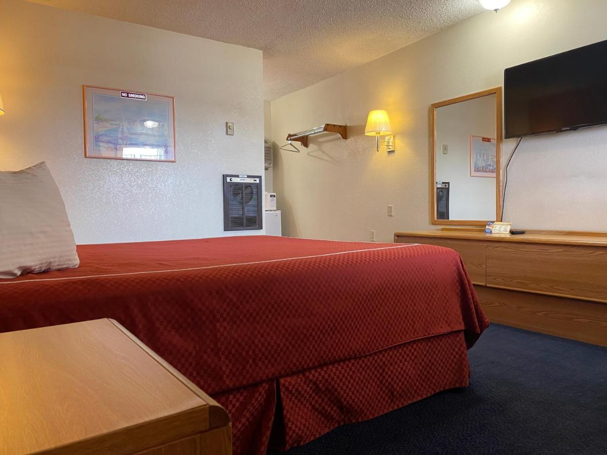 Econo Lodge Las Vegas Zewnętrze zdjęcie