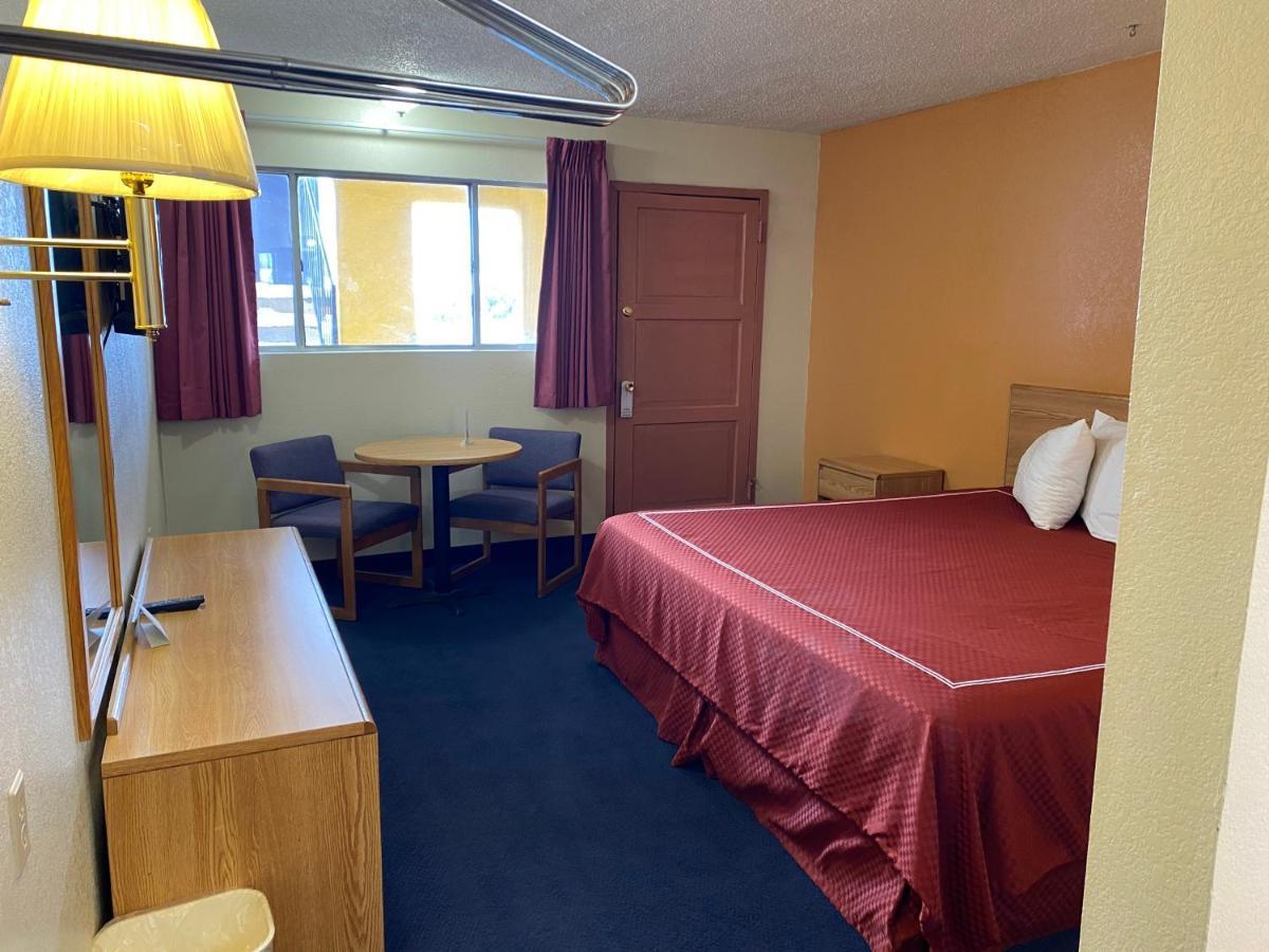Econo Lodge Las Vegas Zewnętrze zdjęcie