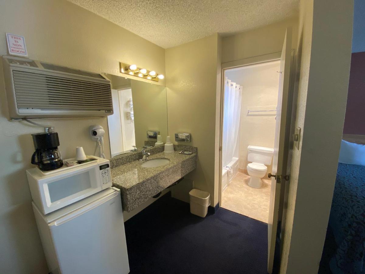 Econo Lodge Las Vegas Zewnętrze zdjęcie