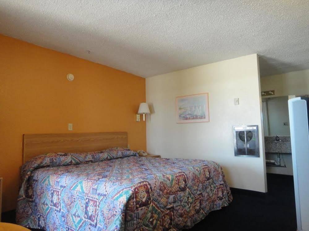 Econo Lodge Las Vegas Zewnętrze zdjęcie