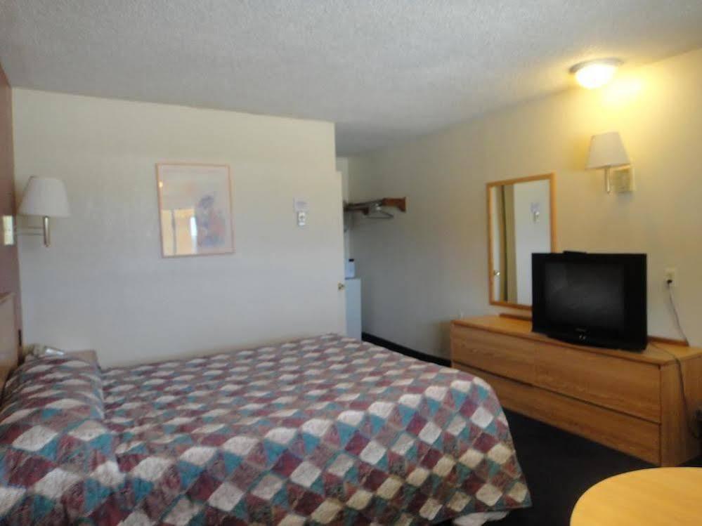 Econo Lodge Las Vegas Zewnętrze zdjęcie