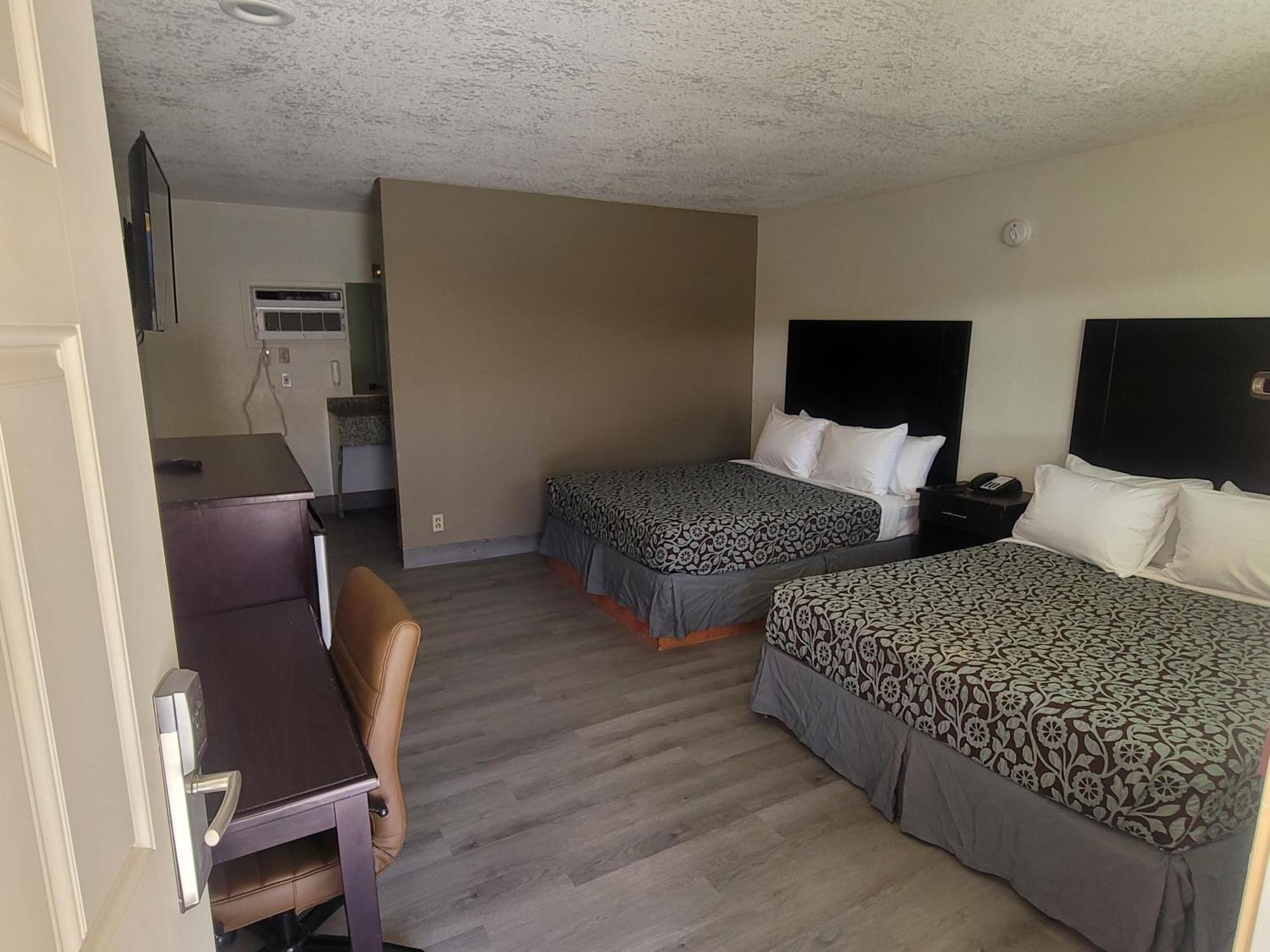 Econo Lodge Las Vegas Zewnętrze zdjęcie