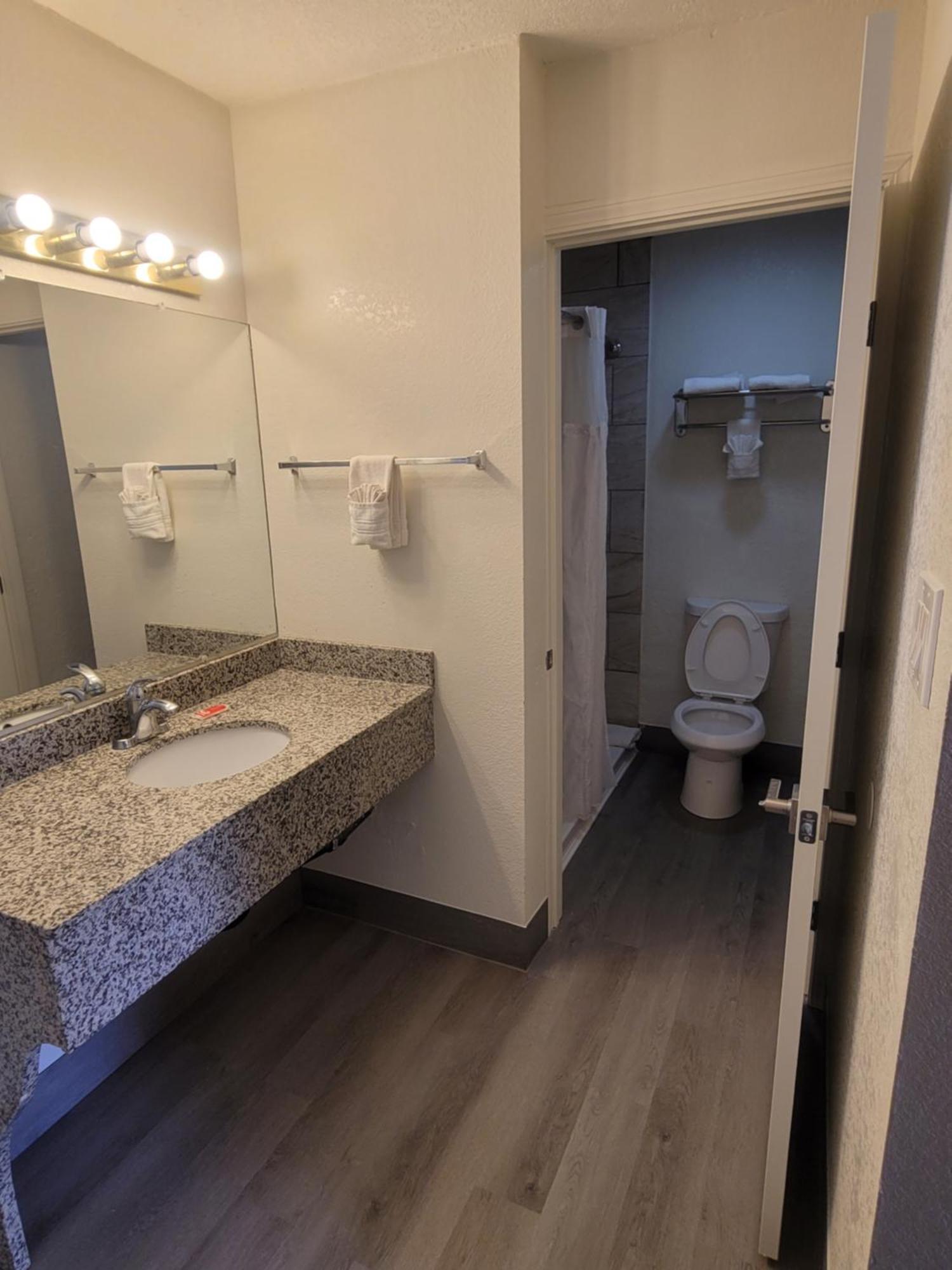 Econo Lodge Las Vegas Zewnętrze zdjęcie