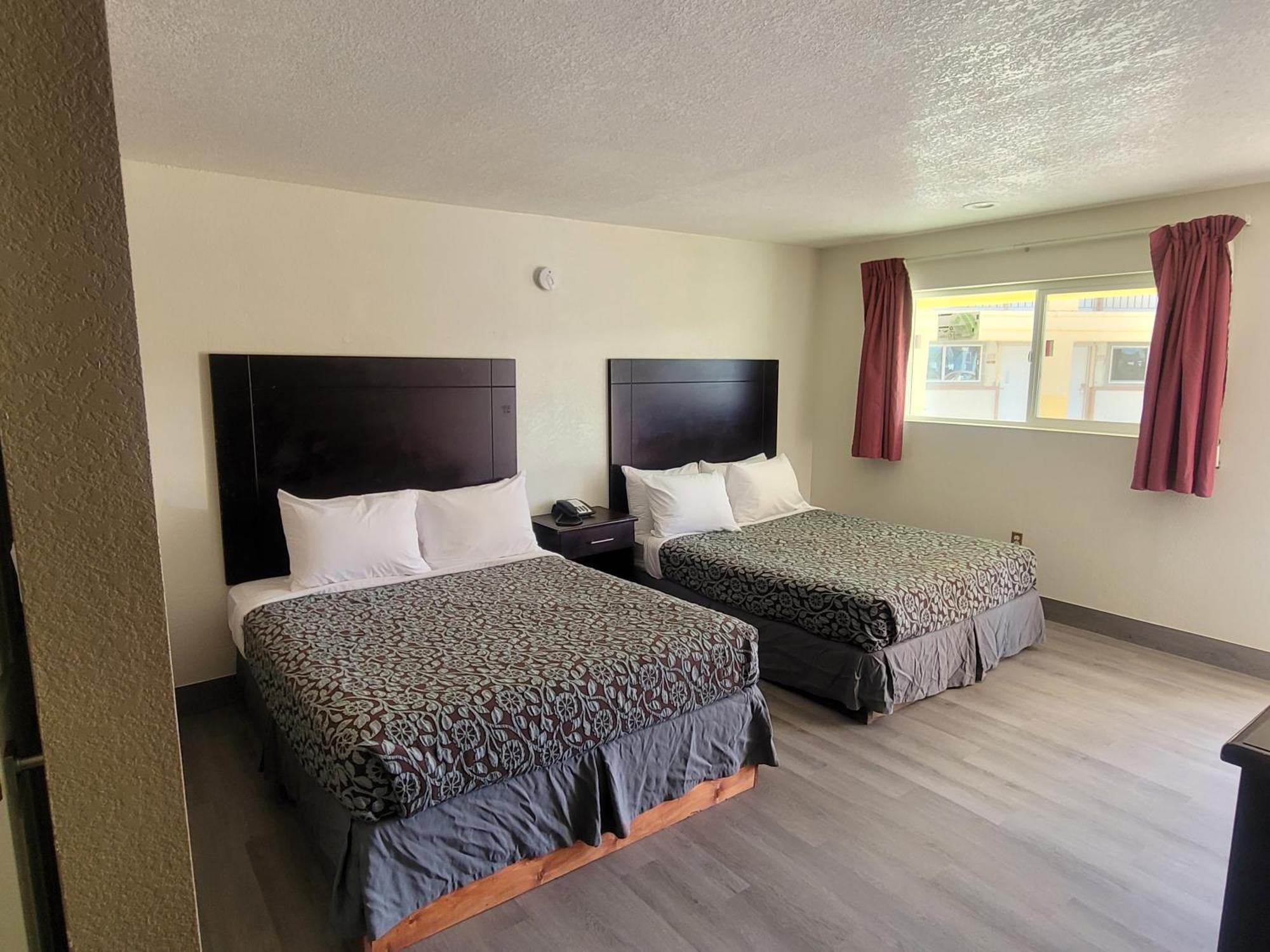 Econo Lodge Las Vegas Zewnętrze zdjęcie