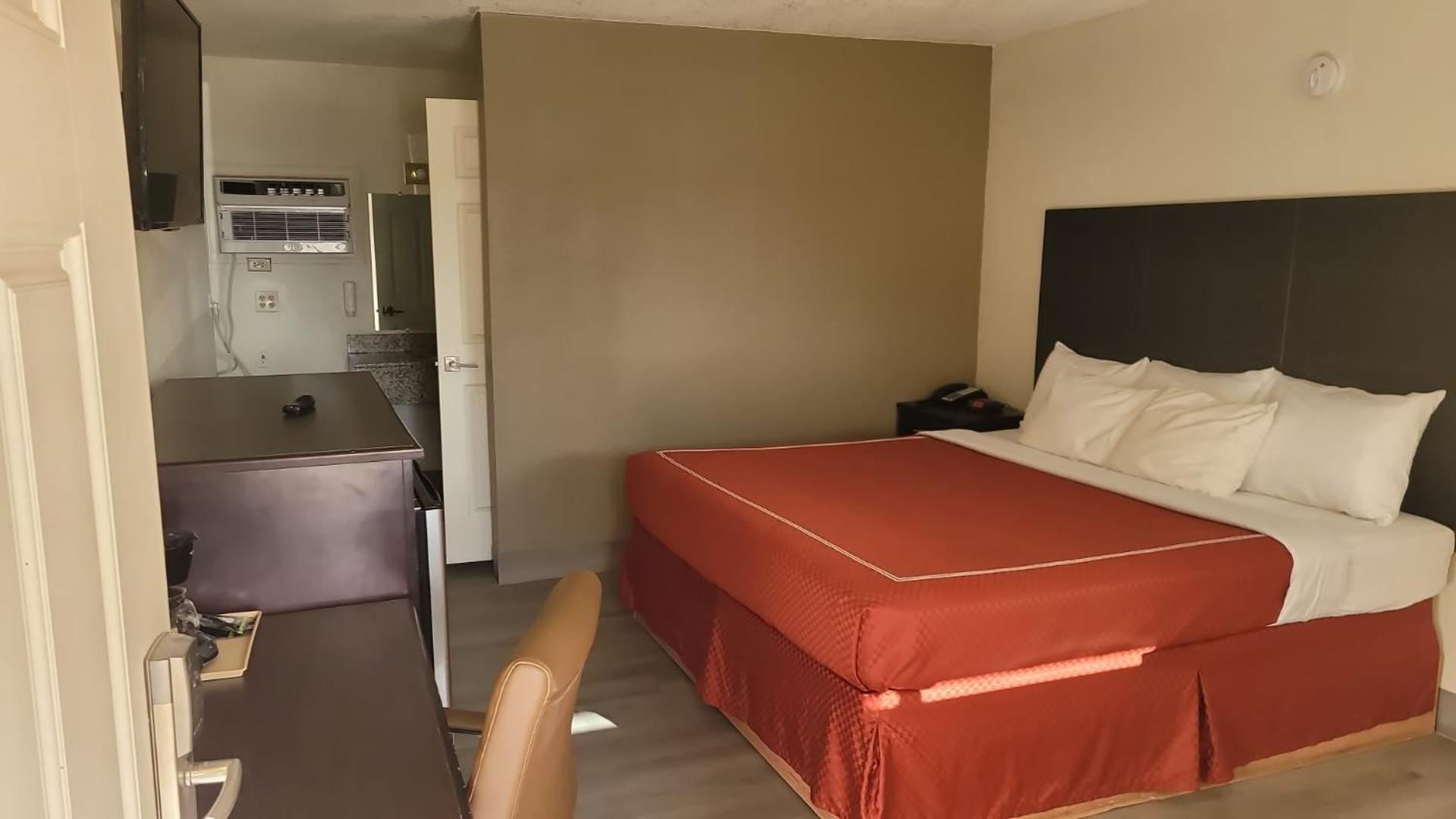Econo Lodge Las Vegas Zewnętrze zdjęcie